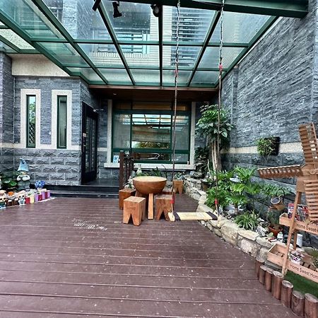 幸福滿屋民宿 Hualien Kültér fotó